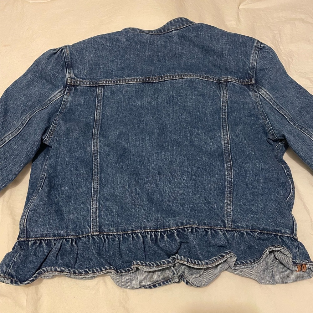 Gap Indigo Denim Jacket - image 3